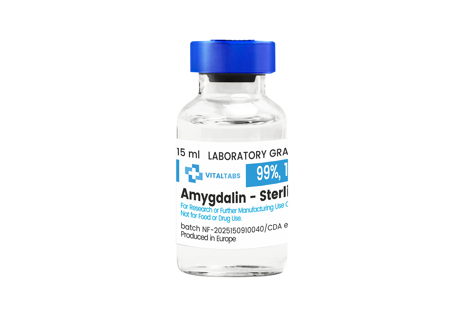 Amygdalin Ampoules 1/1